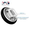 the Amazing Hover Ball with Powerful LED Light Size 4 Boys Girls Sport Children Toys Training Football for Indoor or Outdoor with Parents Game. 