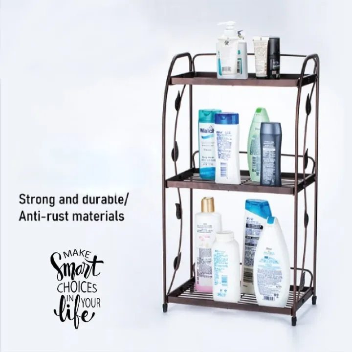Spice%20Rack%20Organizer%20Metal,%203%20Tier%20Spice%20Rack%20Vegetable%20Stand%20Folding%20Metal%20Storage%20Shelf%20Rack%20for%20Kitchen,%20Kitchen%20Organizer,%20Bathroom%20Organizers,%20Makeup%20Organiser%20Metal,%20Office%20Storage%20Shelf%203%20Layer%20Metal%20Folding%20Rack%20-%20Image%202