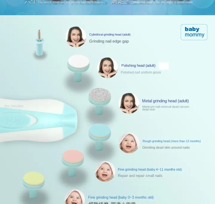 Baby%20Nail%20Clippers%20Safe%20Electric%20Baby%20Nail%20Trimmer,%20Baby%20Nail%20File%20Kit%20Born%20-%20Image%209