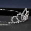 1pcs Baby Girls Woman Princess Hairband Child Party Bridal Crown Headband Crystal Diamond Tiara Hair Hoop Hair bands Accessories. 