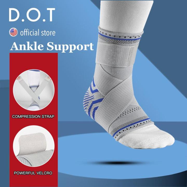 Ankle Support Joint Pain Socks Sports Football Gym Shin Guards with Weight Orthosis Plascitis