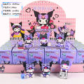 Anime Naruto assistant, big knife, Kaka Nishiyu, intelligent wave, Itachi storm, Watergate figurine model blind box. 