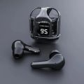 M10 & M90 TWS Airpods _ with Super Sound & High Quality Touch Sensors True Stereo Headphones with Built in Mic 10m Transmission Bluetooth Wireless Earbuds , Sport Headset for all Bluetooth Smart devices.. 