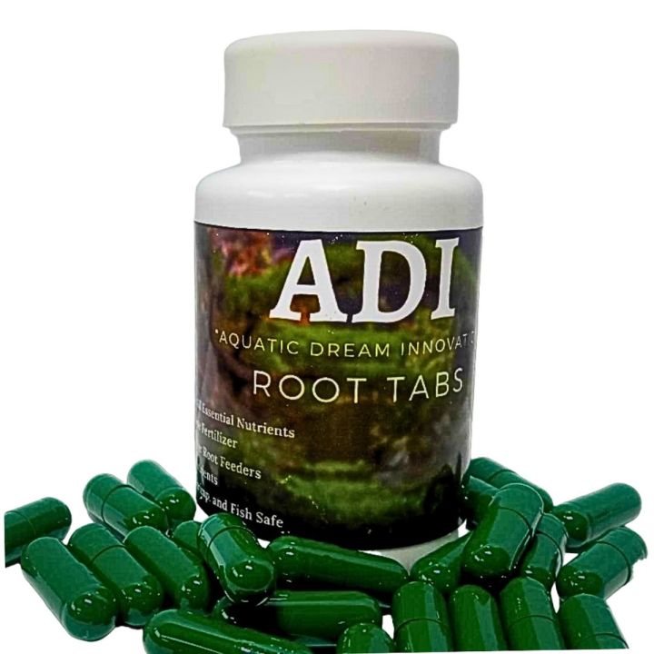 AQUARIUM ROOT TABS/MULTINUTRIENTS TABS FOR AQUARIUM PLANTS
