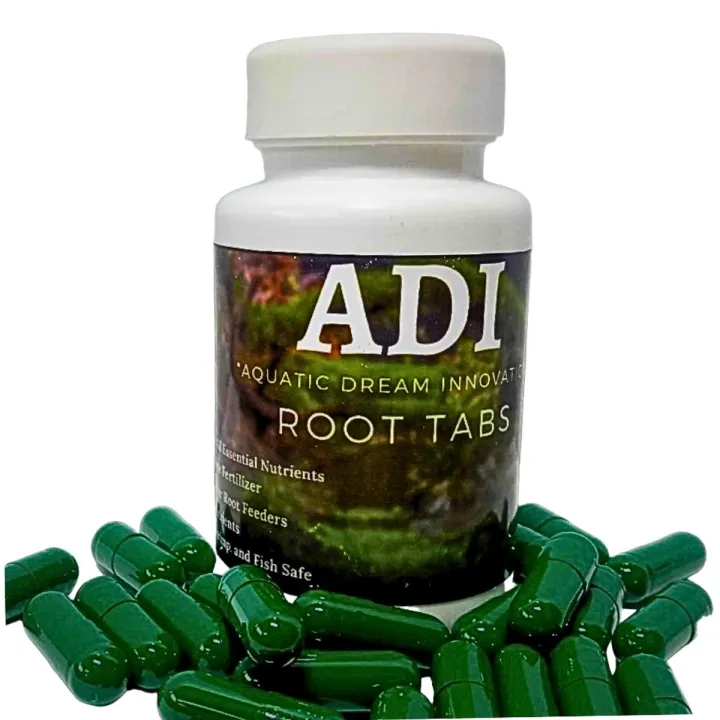 AQUARIUM ROOT TABS/MULTINUTRIENTS TABS FOR AQUARIUM PLANTS