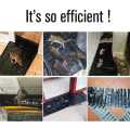120x28cm ] Effective Rat Killer Glue Mat, Lizards, Snakes & Cockroach killer Glue Mats, Mouse And mice Trap Blanket, And Sticky Rodent Catcher Sheet - Pest Control Solutions. 