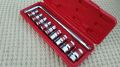 10Pcs Female Socket Set Box - 8-24mm - Goti Set Tool Price in Pakistan. 