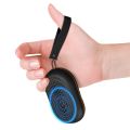 Mini Mobile Speaker Aksaki Audionic Best Speaker with Strap Portable Rechargeable Multimedia Speaker Smart HD Selfie Button Speaker. 