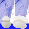 Pack of 4 Sweat Pads For Underarms Disposable Highly Absorbent Sweat Pads Cotton Anti Allergic Anti Smell , Summer Deodorant Disposable Absorbent Liners for men & women use during travel workplace etc.. 