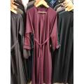 Korean Nida abaya. 