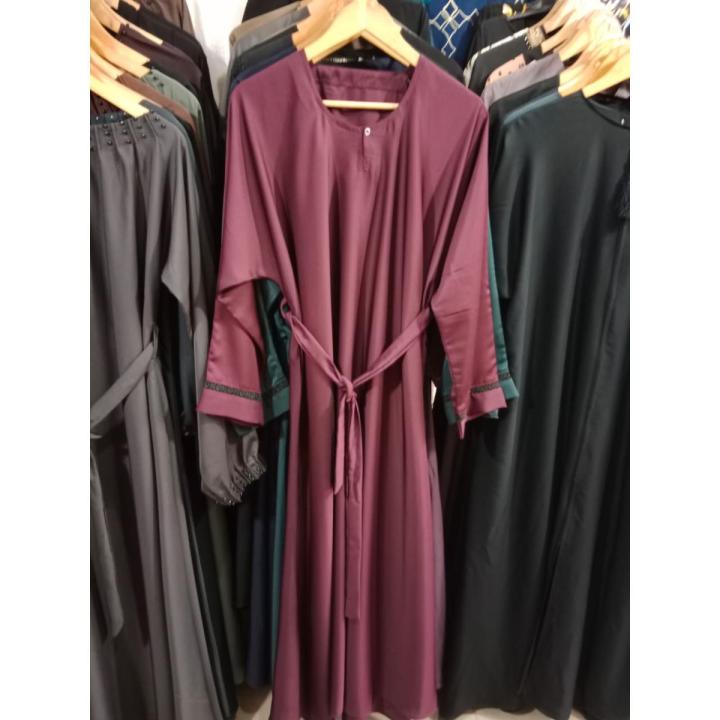 Korean Nida abaya