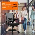 Office Chair Revolving Mesh Back. 