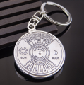 50 years calendar keychain - calendar keychain - keychain - calender 2022 - keychains - stylish keychains - key chain for boys - key chain for bike - keychain for car - customized keychain for car. 