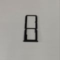 OPPO F21 Pro 4G SIM Tray Sim Jacket Sim Slot Sim Door For OPPO F21 Pro 4G - black. 