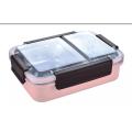 Stainless steel Insulated Lunch box, BPA Free, for kids and office. 