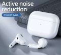 DAYCOM DCM3 Pro 2nd Generation | 100% ANC Working | Original USA Stock | Compatible with ios & android | Built in Speaker | Super Sound Bass, Wireless Charging Case and Extra EarBuds. 