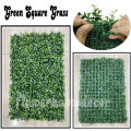 Tijarat Online Artificial Plant Tile For Wall Decoration, Grass mat Greenery Panels Fence Artificial Decoration, Wedding Party Back Ground Decor (40*60cm). 