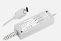 Nintendo OEM Wii U AC Power Adapter Replacement, 4.75V/1.6A Charger with 7ft Cable, Compact and Durable Power Supply Compatible with Wii U Gamepad, Ideal Backup Charger with UK Plug, Safe Over-Voltage/Current Protection, Charging for wii u game Controller. 
