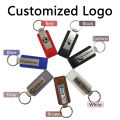New Leather Metal Car Key Chain Keychain Car Key Ring For Land Rover SVR Range Rover Velar Discovery Defender Evopue Accessories. 