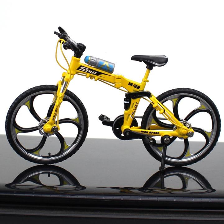 Mountain Bike Bicycle Die Cast Model Toy Foldable Daraz.pk