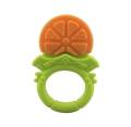 Baby Teether Gum Soother Silicone Soft Teether BPA Free Chew Toy Soft & Comfortable-Babies Products. 