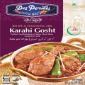 Des Perdes Karahi Gosht Masala 50g by LalQila. 