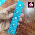 DreamsMart Pack of 5pcs AG1 1.5V battery replaces LR621 L621F LR60 SR621 SR621SW SR60 364 SG1 coin cell original brand for wrist watches toys remote. 