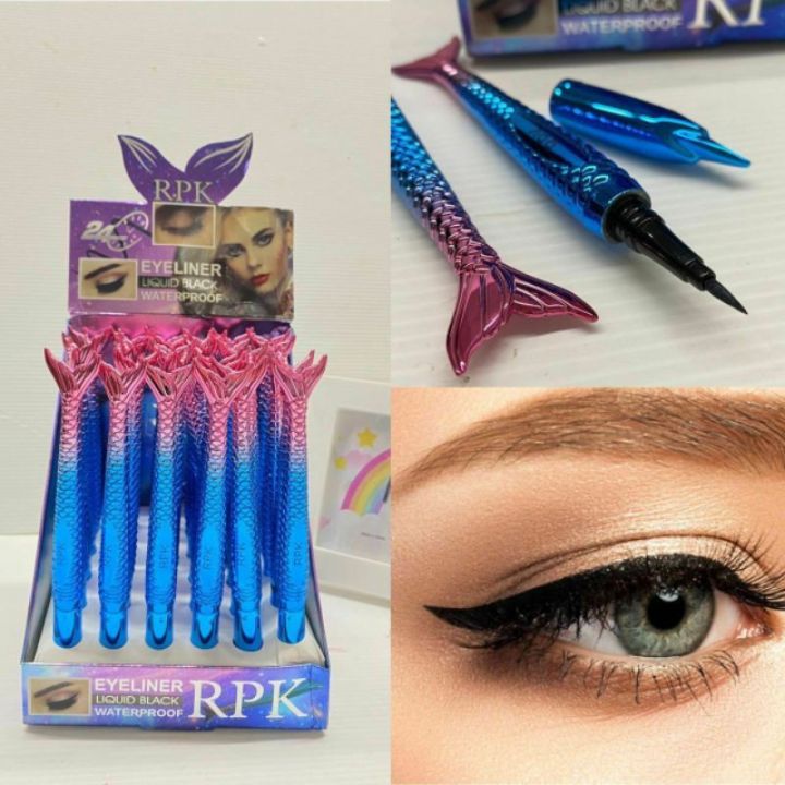 Mermaid%20Shape%20Black%20Eyeliner%20Long%20Lasting%20Water%20Proof%20for%20Eye%20Makeup%20(1%20Pcs)%20-%20Image%202