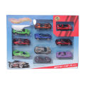 Metal Dinky Cars Set Of 10 Die Cast Cars - Multicolour. 