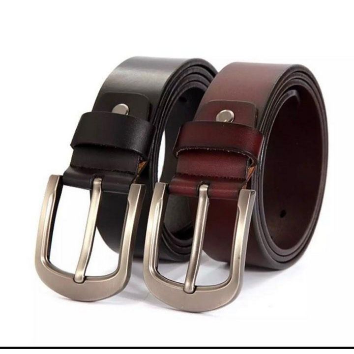 Leather%20Belt%20For%20Mens%20-%20Metal%20Buckle%20-%20(%20All%20Sizes%20)%20-%20Image%202