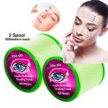2 Spool x 400m Face Hair Removing Oxelene Threading Thread Face, Upper Lips Area and Eyebrow Threading Thread. 