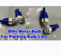 METER BULB LED PAIR FOR BIKES & CAR PARKING(2Pcs). 