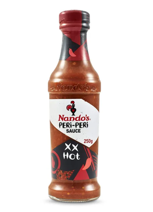 Nando's%20Peri%20Peri%20Chilli%20Sauce%20-%20XX%20Hot,%20250g%20-%20Image%202