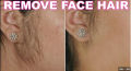 Sydonic Permanent Facial hair Removal Treatment Cream | Permanent Hair Removal Treatment Cream | Painless Hair Remover Cream. 
