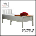 Comfort Bed Single/ Single bed/ Iron Bed/ Mughal Star Steel Furniture. 