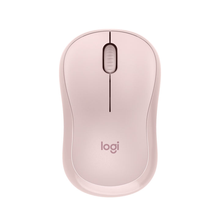 Logitech M240 Silent Bluetooth Wireless Mouse-Rose
