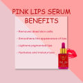 SL Basics Pink Lips Serum 30ml -  Revive your natural pink with our strawberry scented pink lips serum.. 