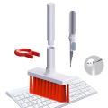 Keyboard Cleaning Brush 5 in 1 (High Quality) Computer Earphone Cleaning tools Keyboard Cleaner Key Cap Puller kit. 