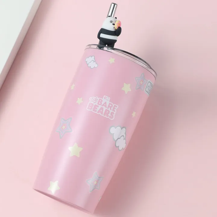 We%20Bare%20Bears%20Tumblers%20with%20Straw%20(530ML%20-%20Image%204