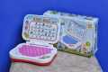Educational Mini Laptop Toy for Kids Battery Operated for Basic Education. 