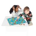 Pirate Adventure Unleashed: Risk Junior Board Game – A Strategy Board Game for Kids Ages 5 and Up. 