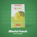 Pack of 3 Khaso Aam Mango Falsa Guava Flavor 100 Gm, 100% Natural Dried Fruit Candy | Premium Guava Fruit Bar, Aam Papad Mango Candy Toffee Falsa Pulp Jelly Fruit Bites | No Artificial Preservatives Made With Real Fruit Fruity Bites. 