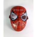 Spiderman mask toy good quality superhero mask. 