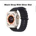 T900 ultra 2 // T900 Ultra Smart Watch - 2.09 Infinite Display - 49MM Dial Size - Built-in Games - Bluetooth Calling - Crown Working. 