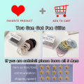 Shiny Threads Glitter Hair Tinsel Kit Gold Silk Hair Glitter String Extensions Accessories for Women Headdress. 