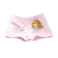 Baby Girl Kids Cotton Cartoon Shorts Breathable Underwear Panties - Comfortable and Adorable Kids' Undergarments. 