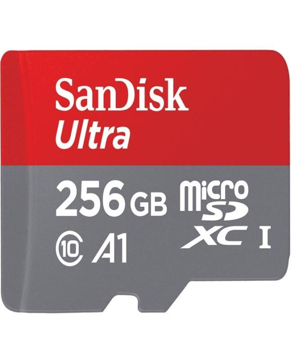 256gb%20A1%20100Mb/s%20micro%20Sd%20card%20-%20Image%203