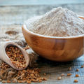 1 KG Wheat Flour| 100% Pure whole Flour| Village Chakki Aata|| Made with brown wheat.. 
