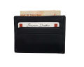 Mini Slim Smart ATM Card Holder Small Wallet for Men and Boys - RFID-Protected Card Holder for Fashionable and Secure Everyday Carry. 