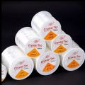 100 meter crystal Tec Elastic Beading Thread 100m  Strong Stretch Jewelry Cord for DIY Bracelet & Necklace Making (1.0mm)". 